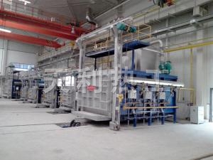 臺(tái)車燃?xì)鉅t